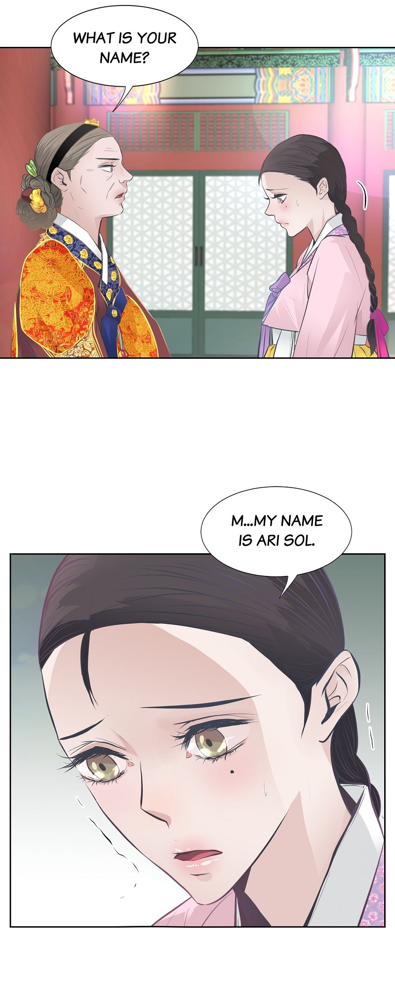 The Scent of Love - Episode 66 — page 9