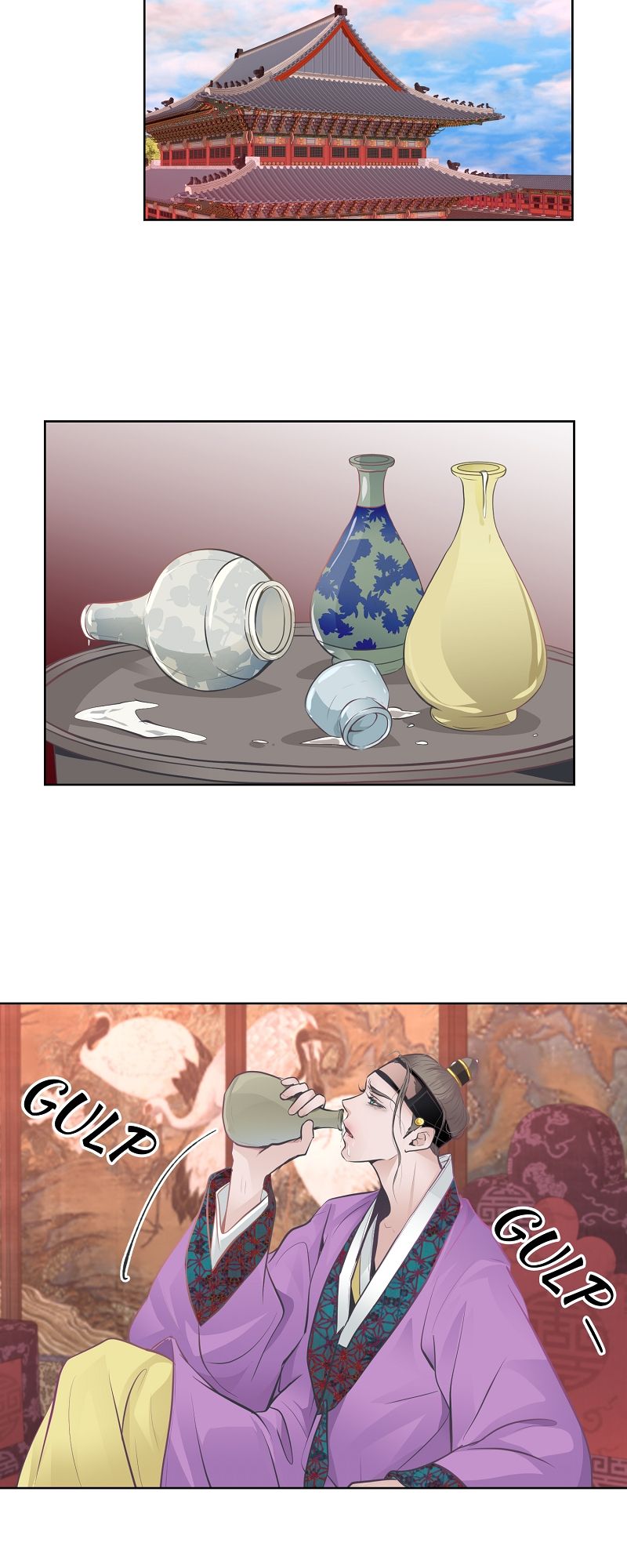 The Scent of Love - Episode 67 — page 12