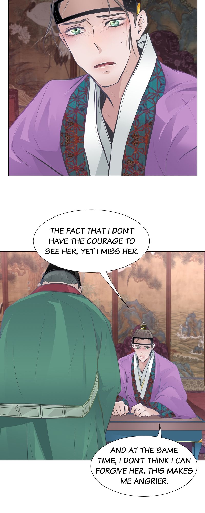The Scent of Love - Episode 67 — page 16
