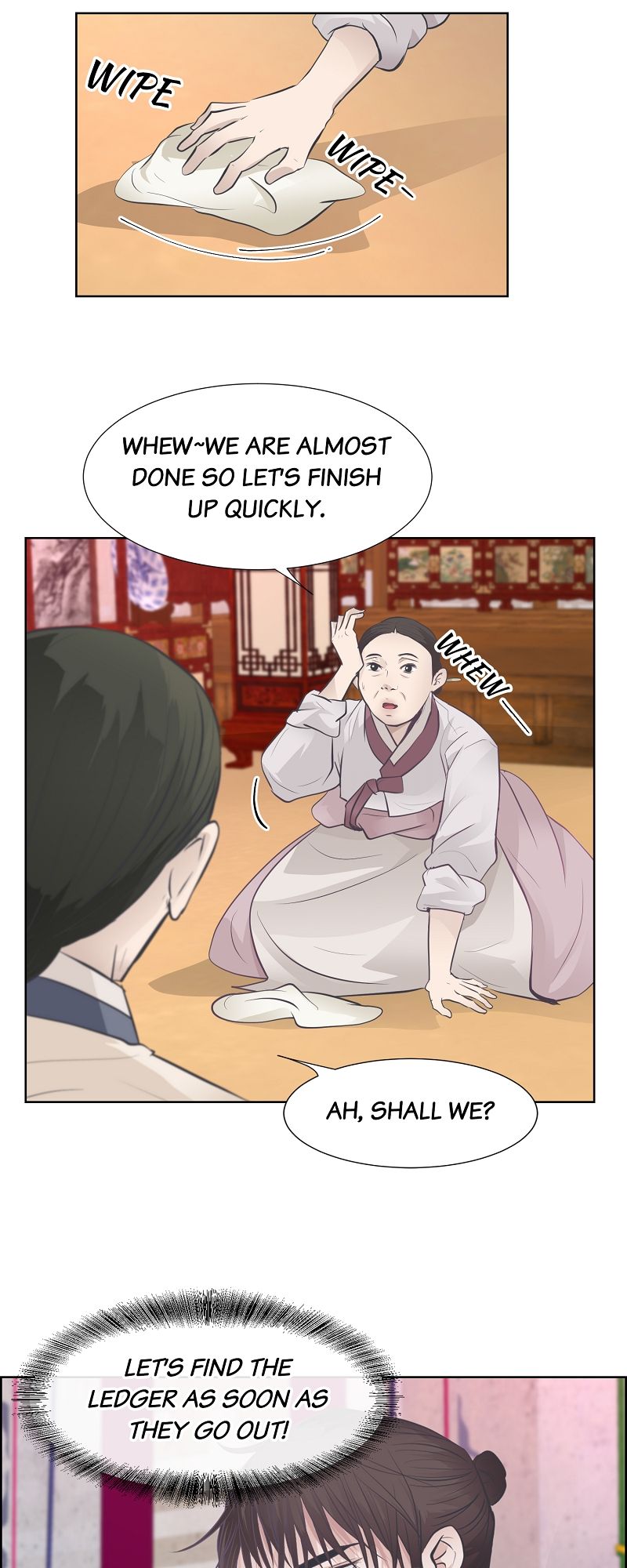 The Scent of Love - Episode 67 — page 19