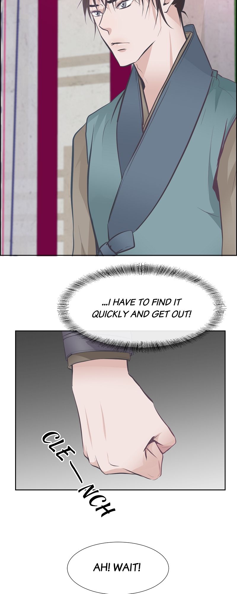 The Scent of Love - Episode 67 — page 20