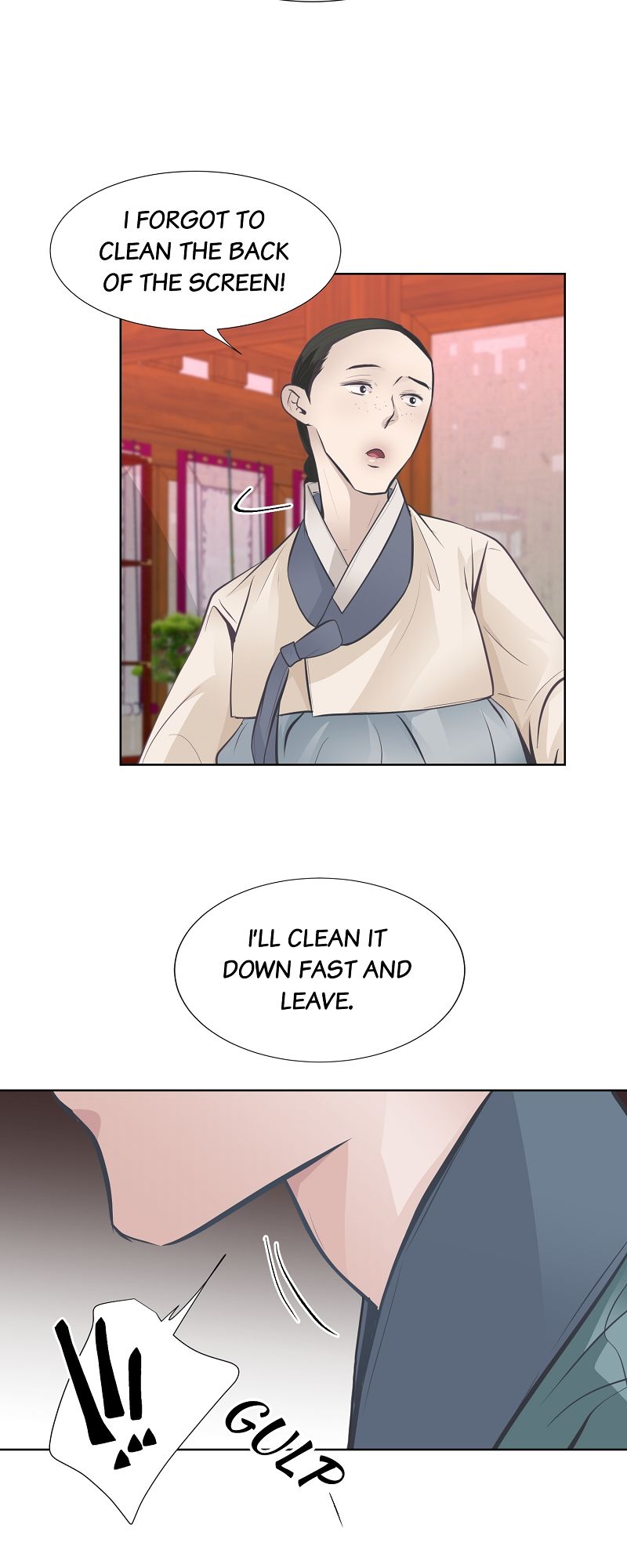 The Scent of Love - Episode 67 — page 21