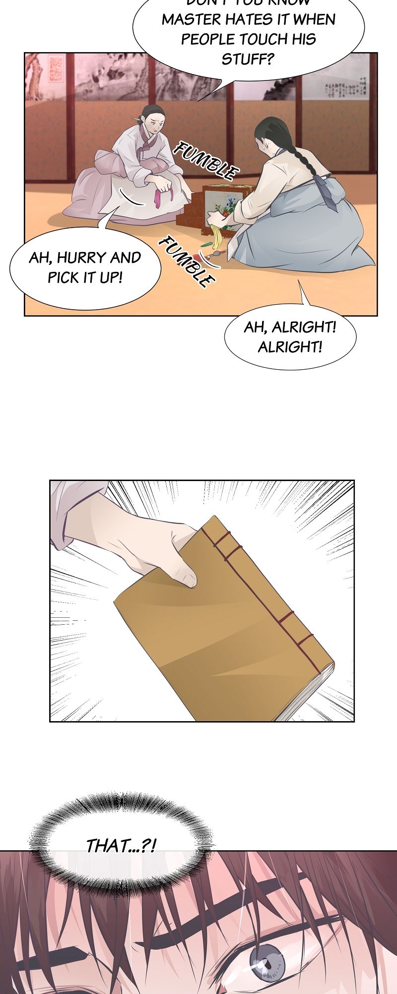 The Scent of Love - Episode 67 — page 24