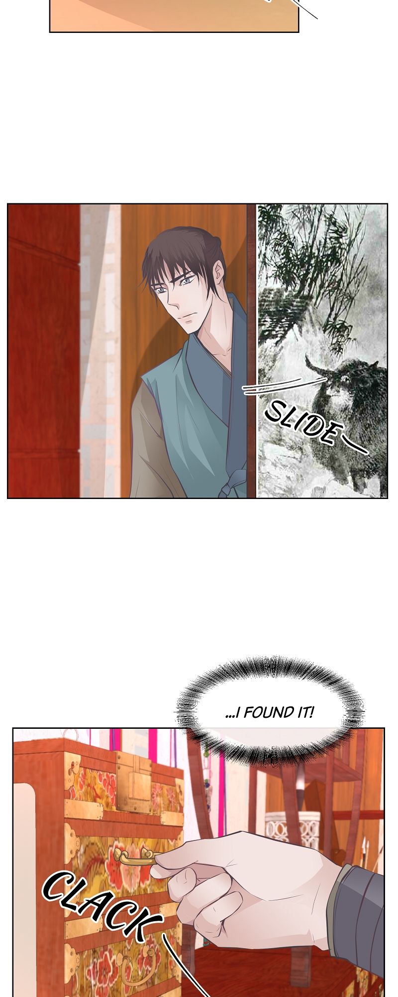The Scent of Love - Episode 67 — page 26