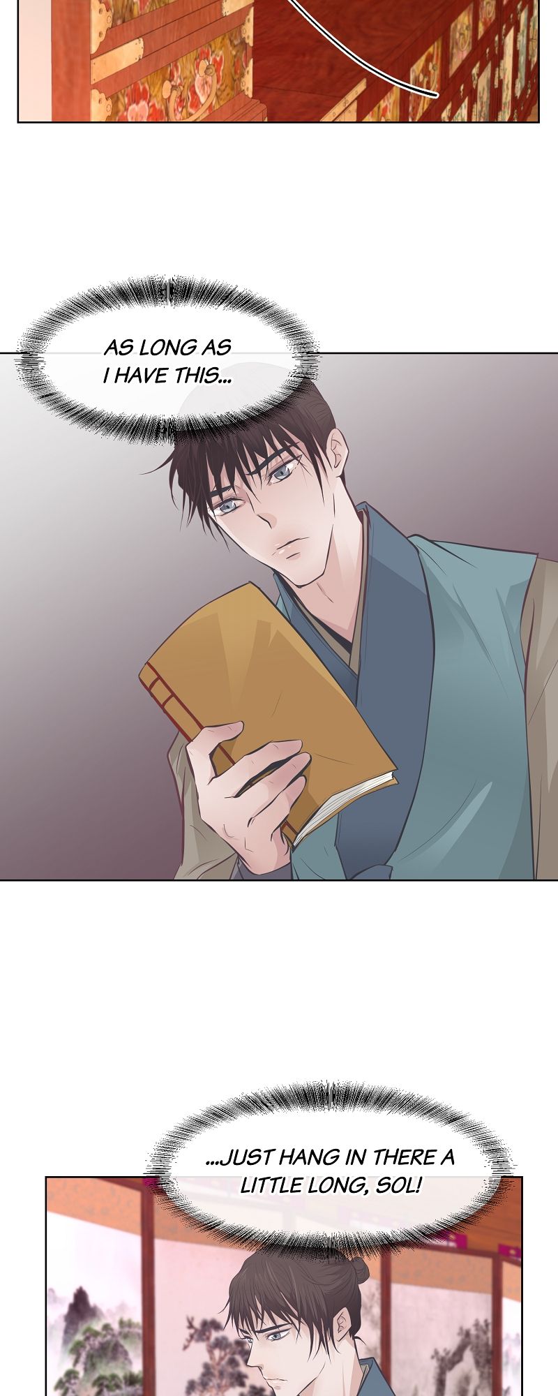 The Scent of Love - Episode 67 — page 27