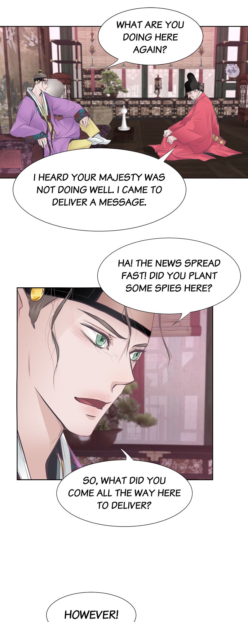 The Scent of Love - Episode 67 — page 29