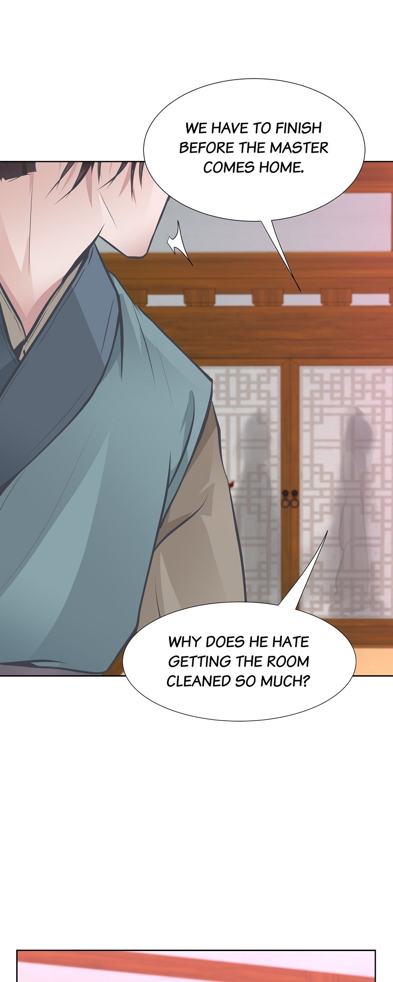 The Scent of Love - Episode 67 — page 3