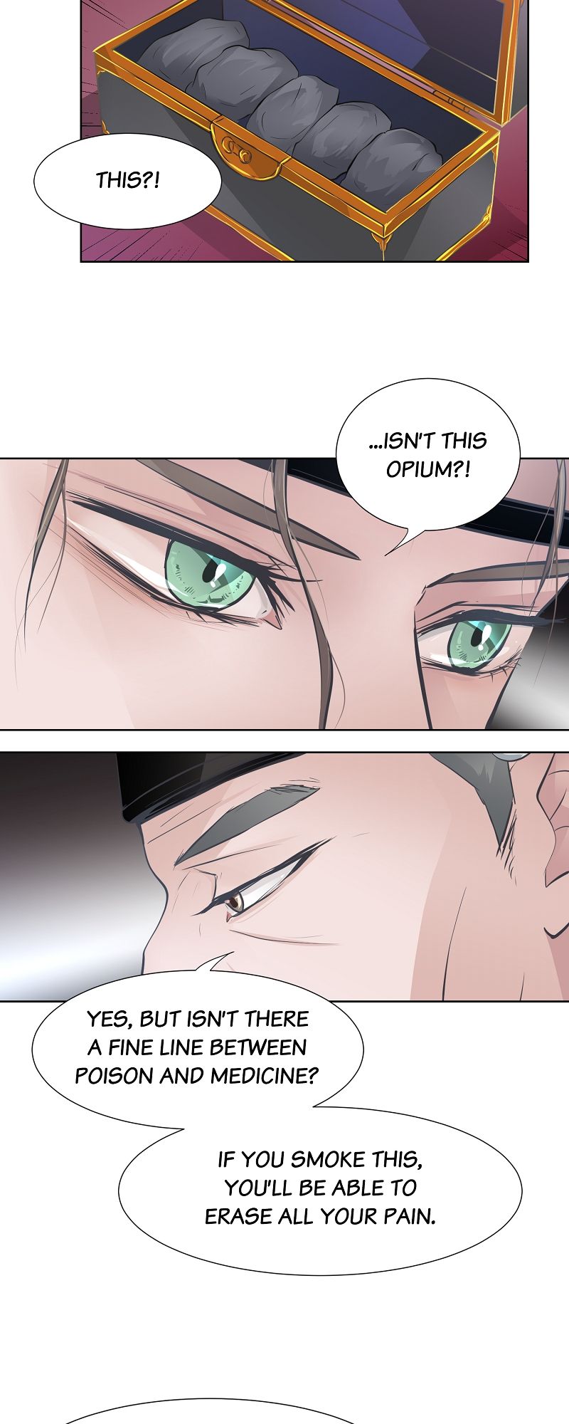 The Scent of Love - Episode 67 — page 32