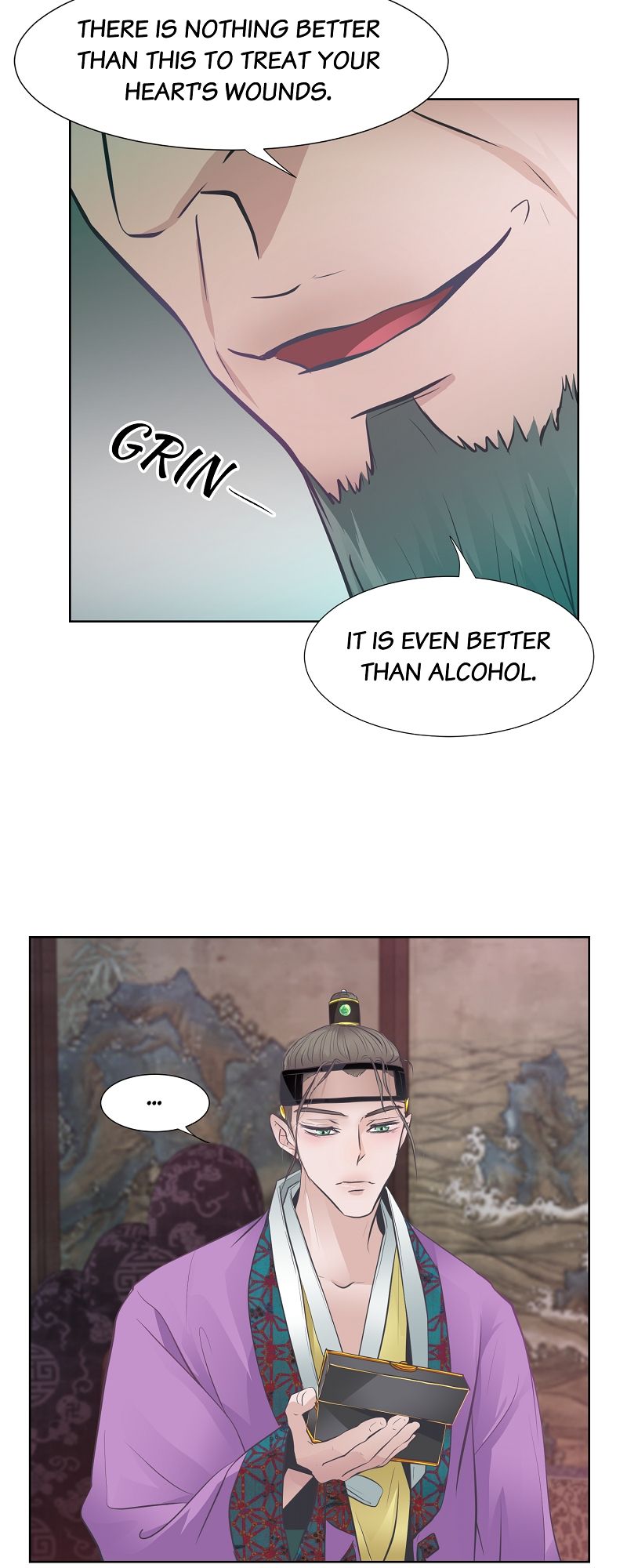 The Scent of Love - Episode 67 — page 33
