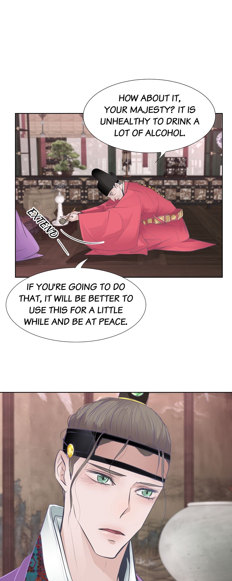 The Scent of Love - Episode 67 — page 34