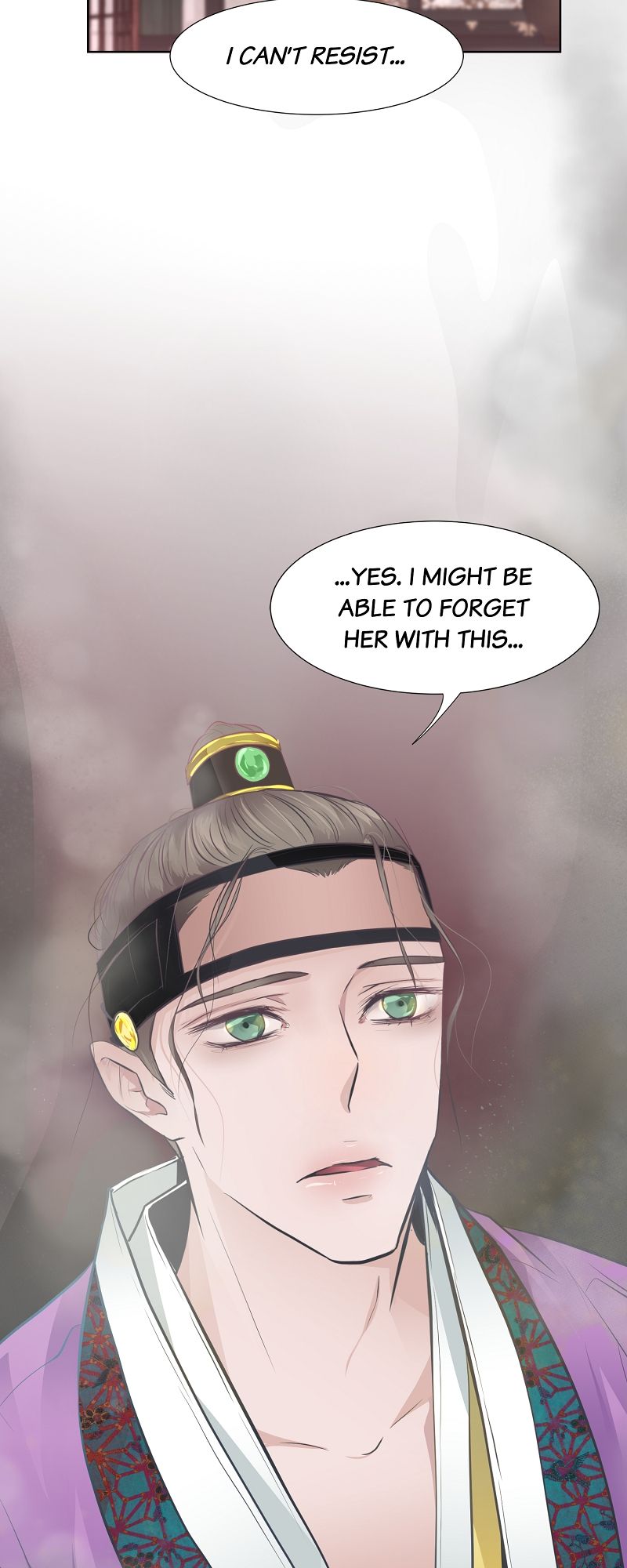 The Scent of Love - Episode 67 — page 36