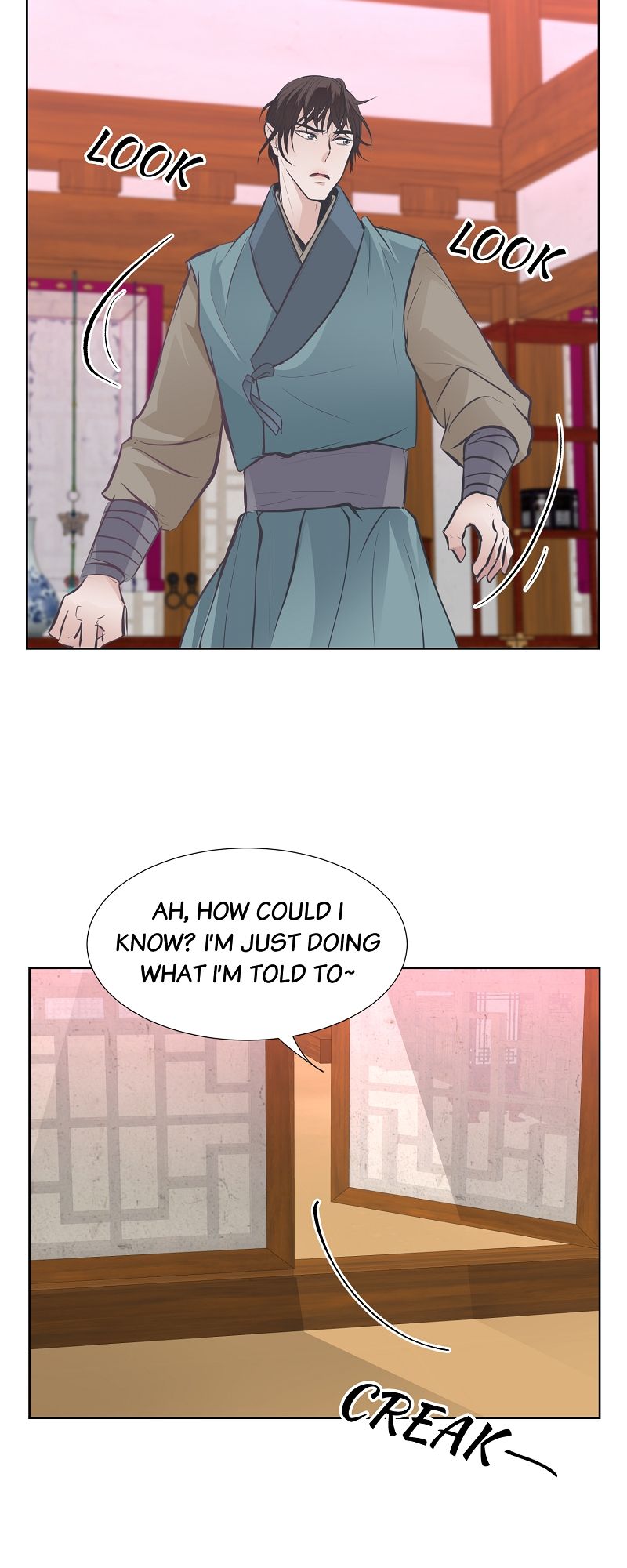 The Scent of Love - Episode 67 — page 4