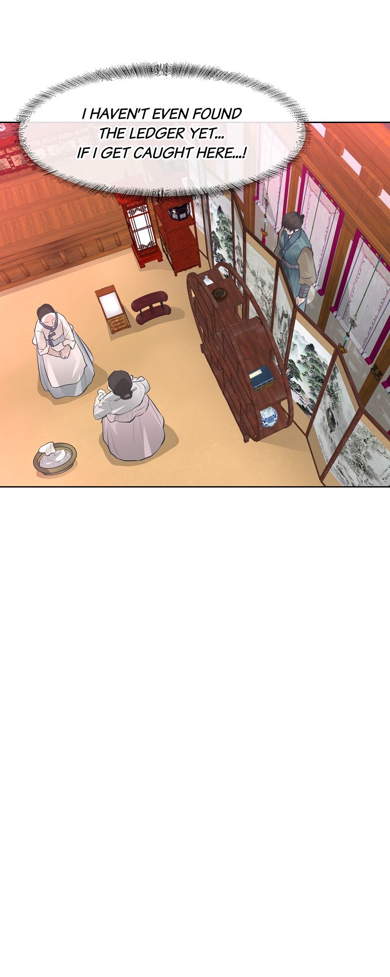 The Scent of Love - Episode 67 — page 6