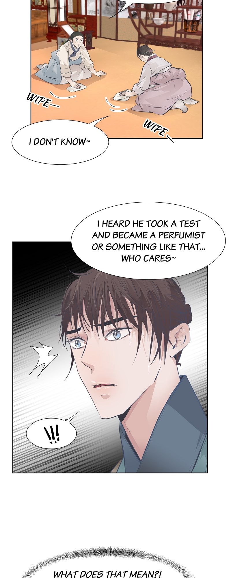 The Scent of Love - Episode 67 — page 8