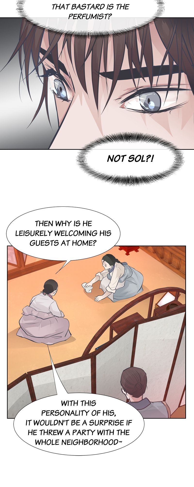 The Scent of Love - Episode 67 — page 9