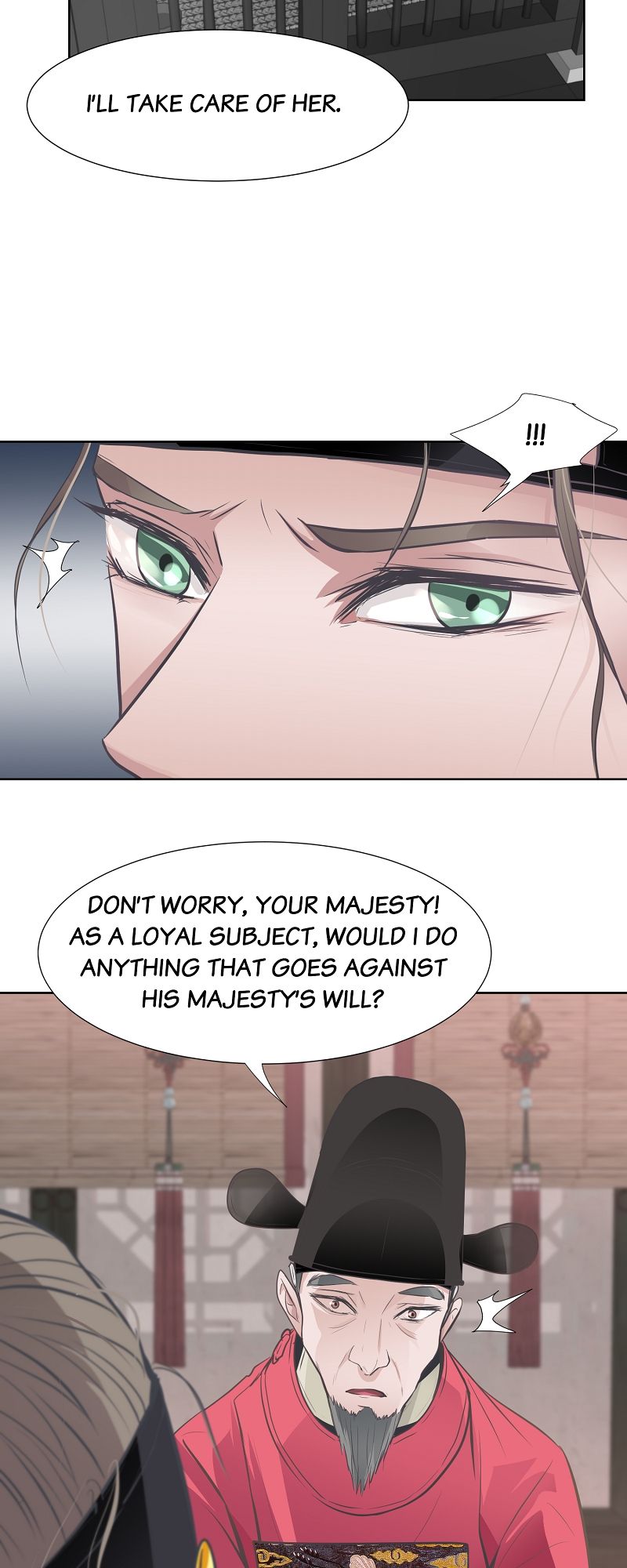 The Scent of Love - Episode 68 — page 10