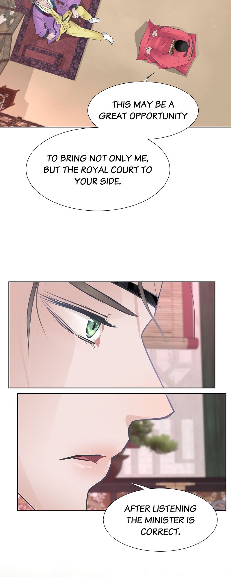 The Scent of Love - Episode 68 — page 16