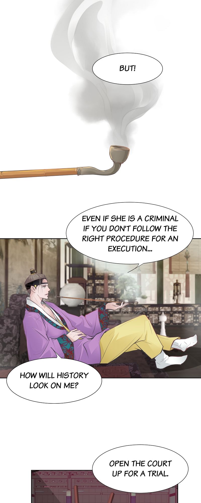 The Scent of Love - Episode 68 — page 18