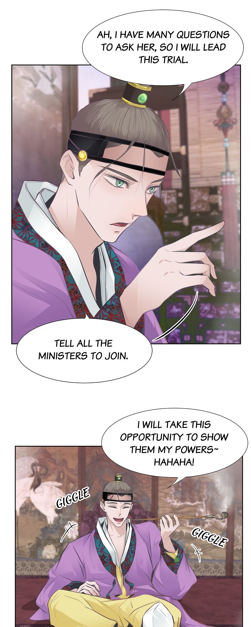 The Scent of Love - Episode 68 — page 20