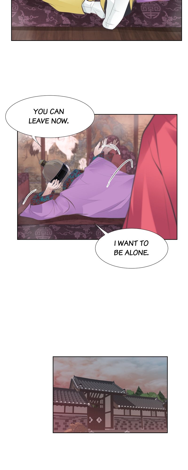The Scent of Love - Episode 68 — page 21
