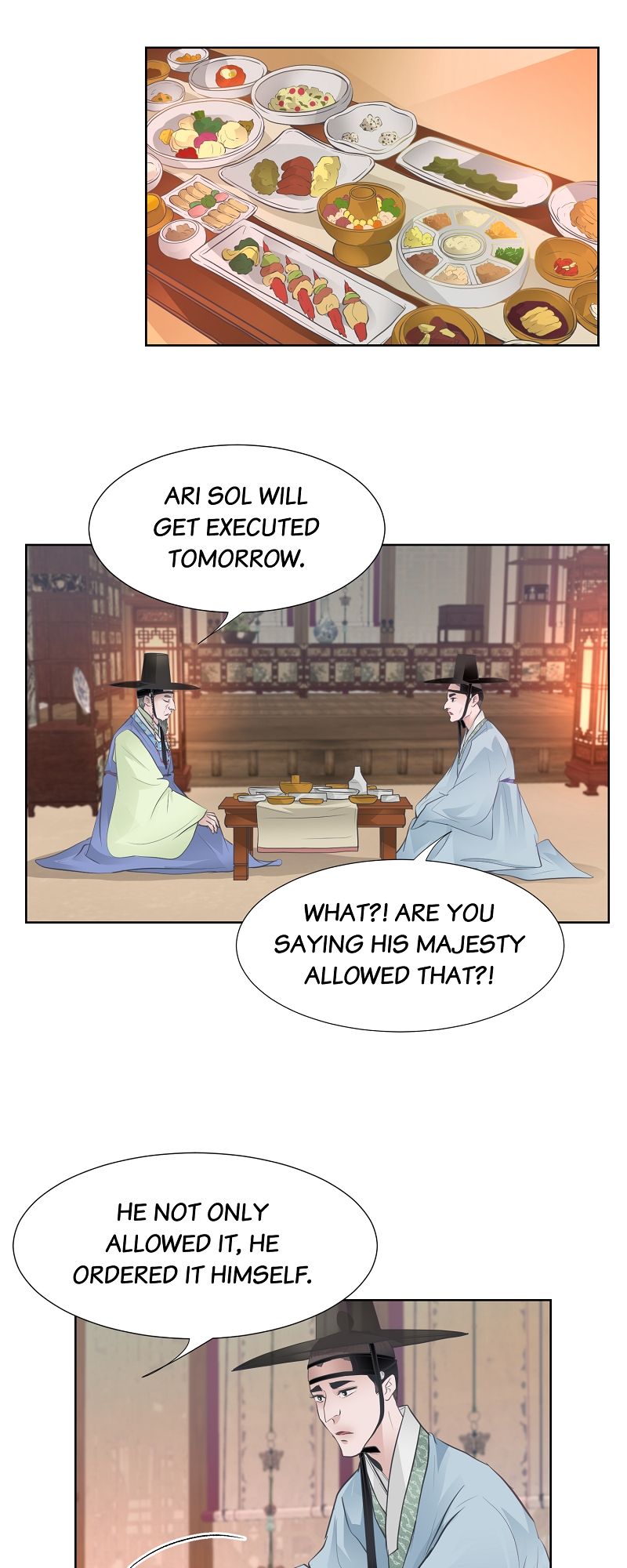 The Scent of Love - Episode 68 — page 22