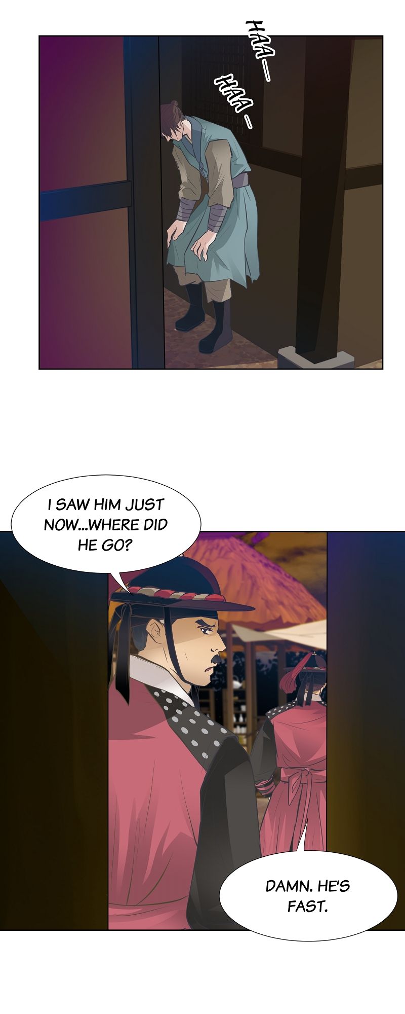 The Scent of Love - Episode 68 — page 30