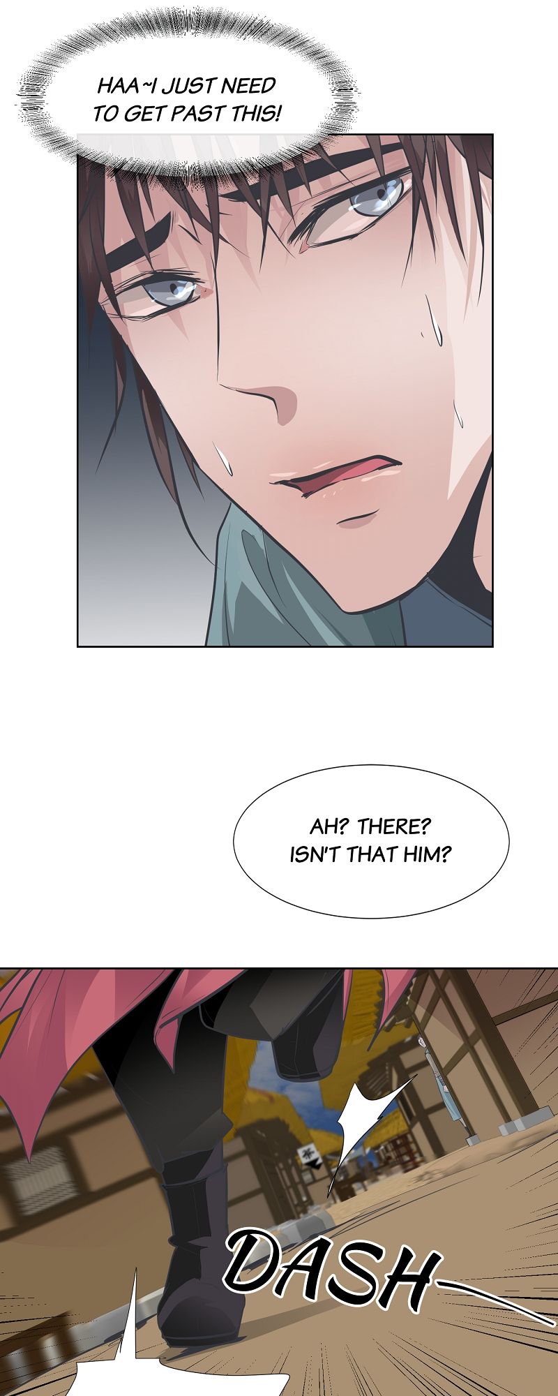 The Scent of Love - Episode 68 — page 31