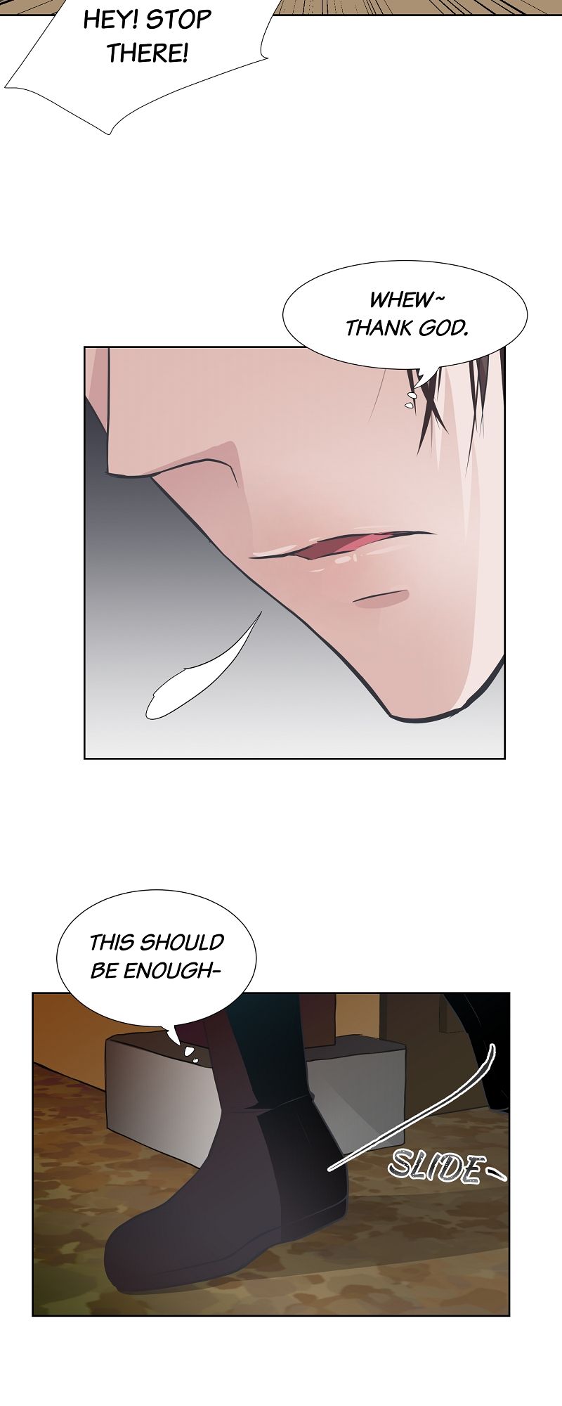 The Scent of Love - Episode 68 — page 32