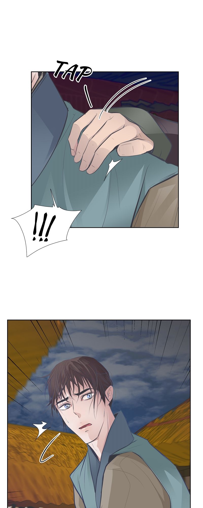 The Scent of Love - Episode 68 — page 33