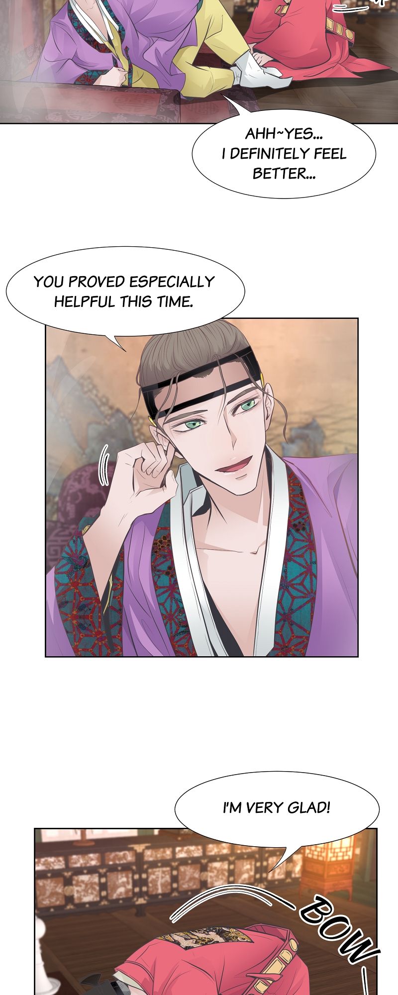 The Scent of Love - Episode 68 — page 6