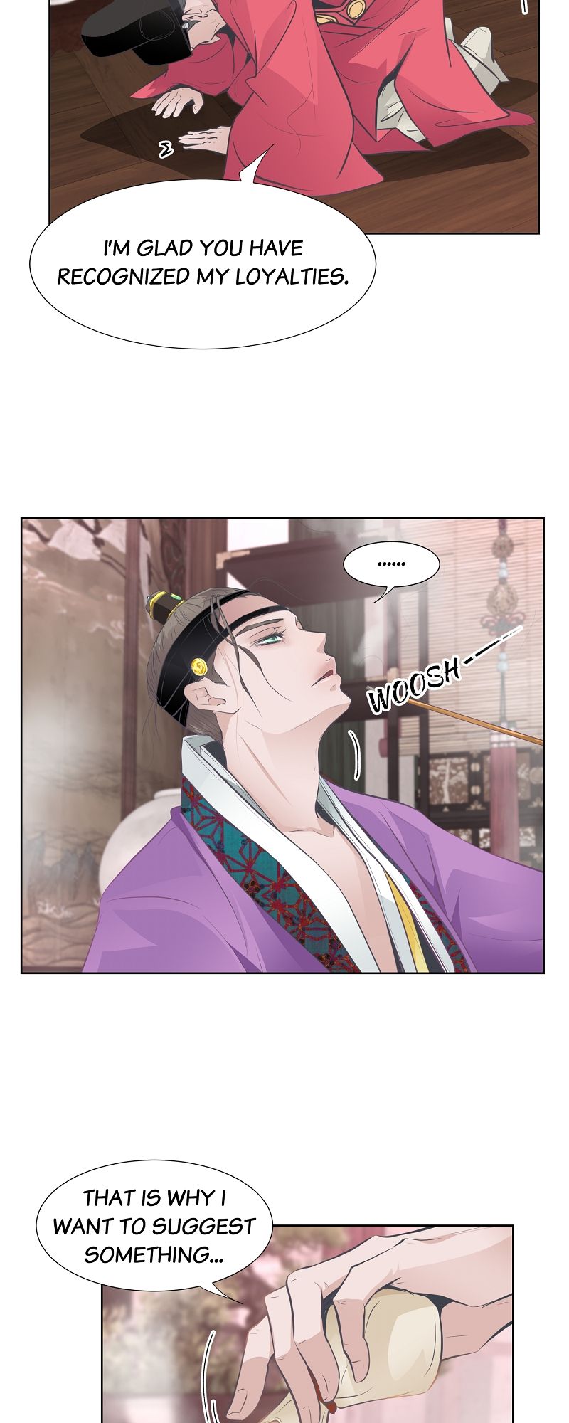 The Scent of Love - Episode 68 — page 7