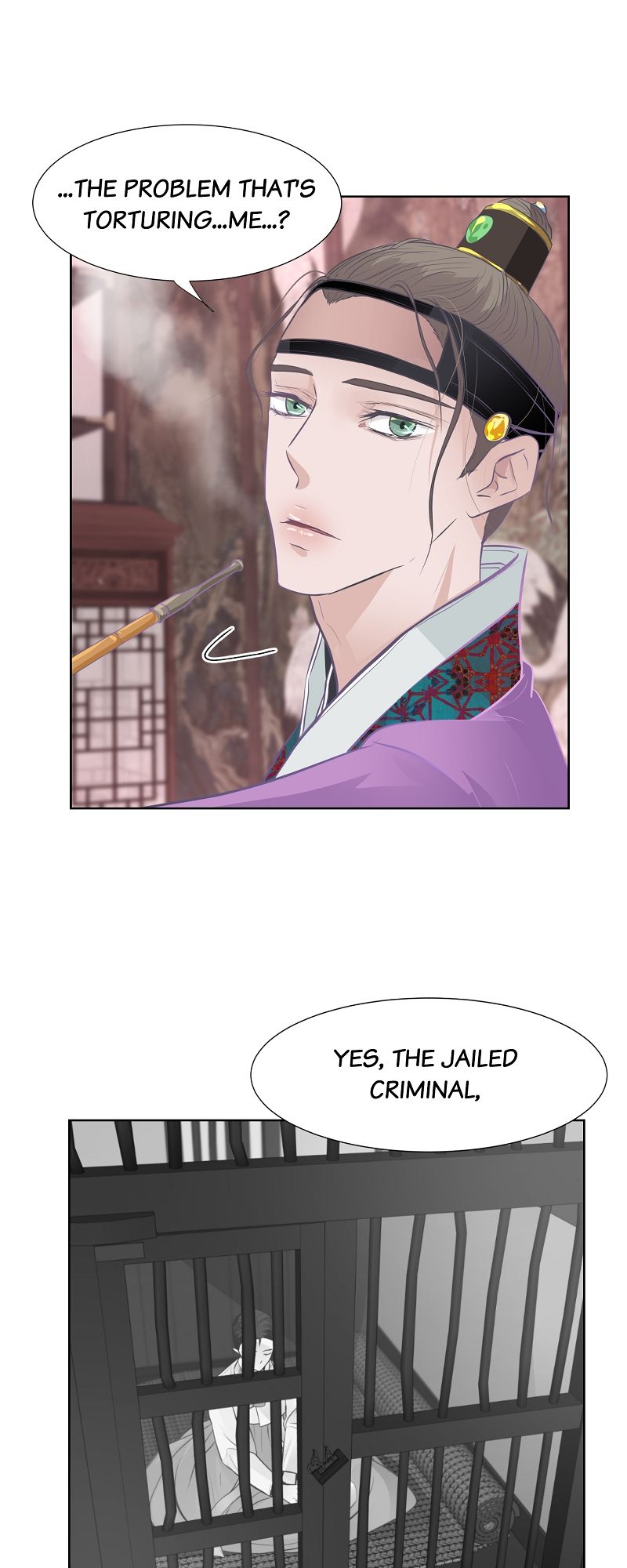 The Scent of Love - Episode 68 — page 9