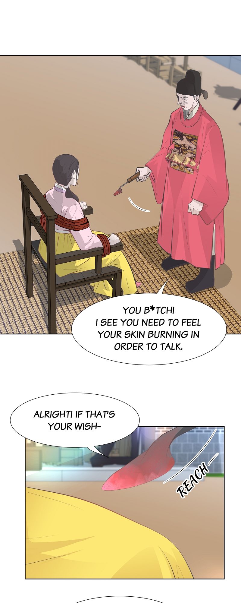 The Scent of Love - Episode 69 — page 11