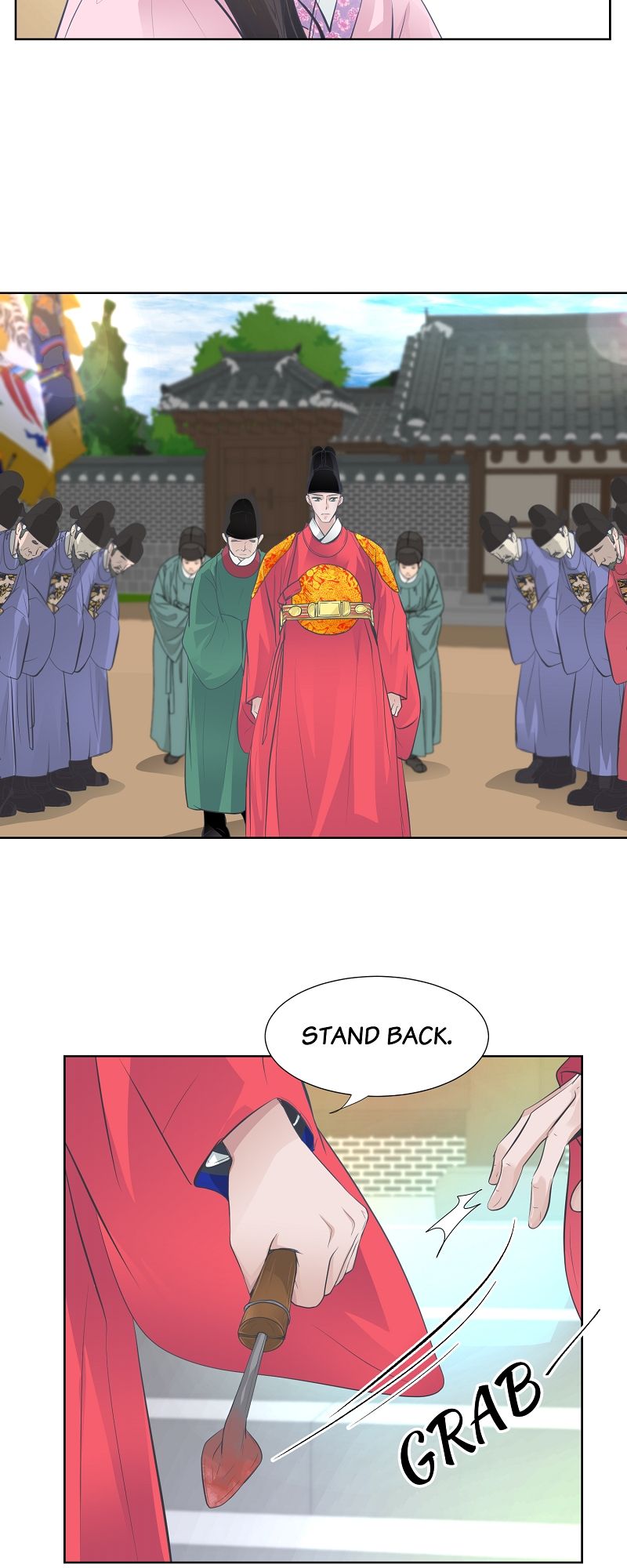 The Scent of Love - Episode 69 — page 13