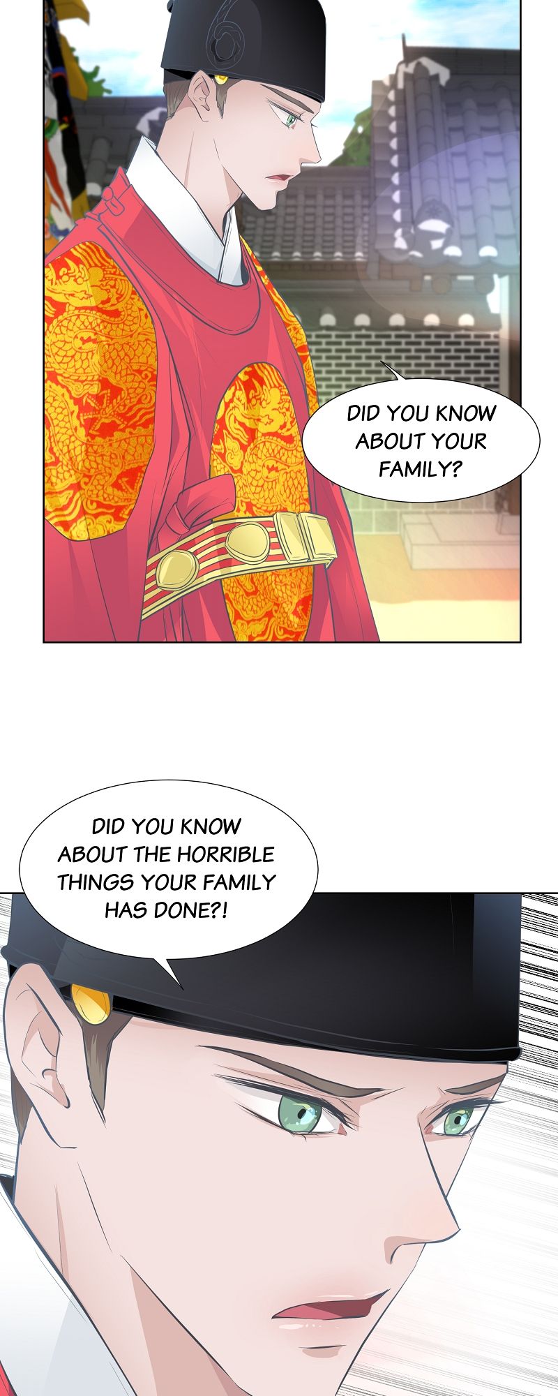 The Scent of Love - Episode 69 — page 18