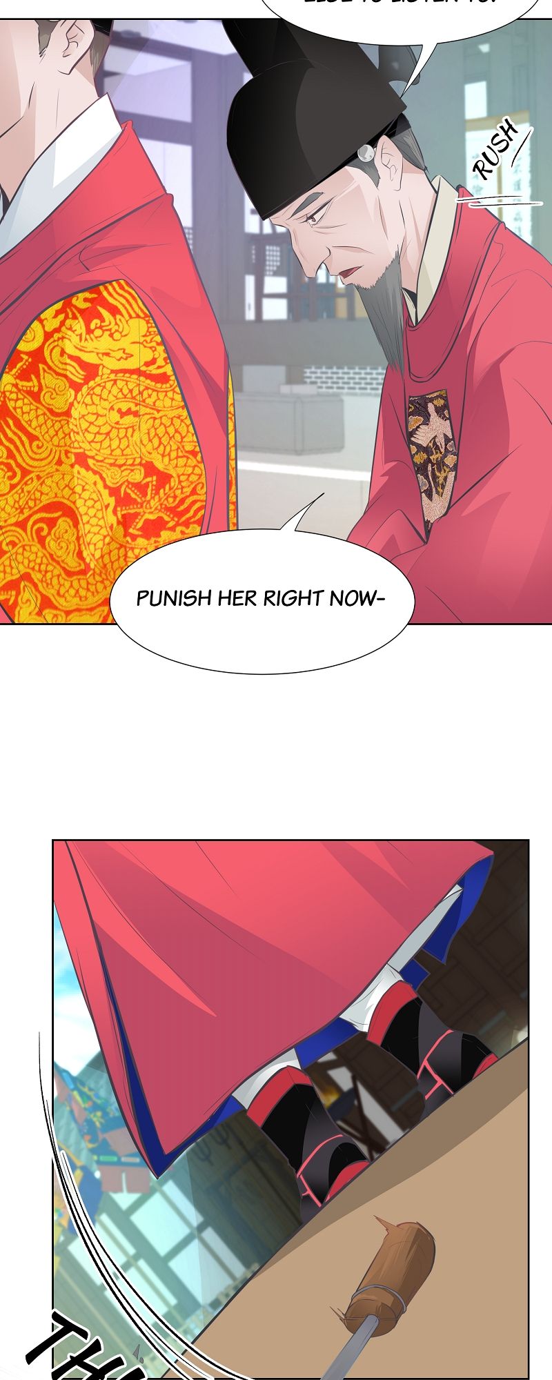 The Scent of Love - Episode 69 — page 21