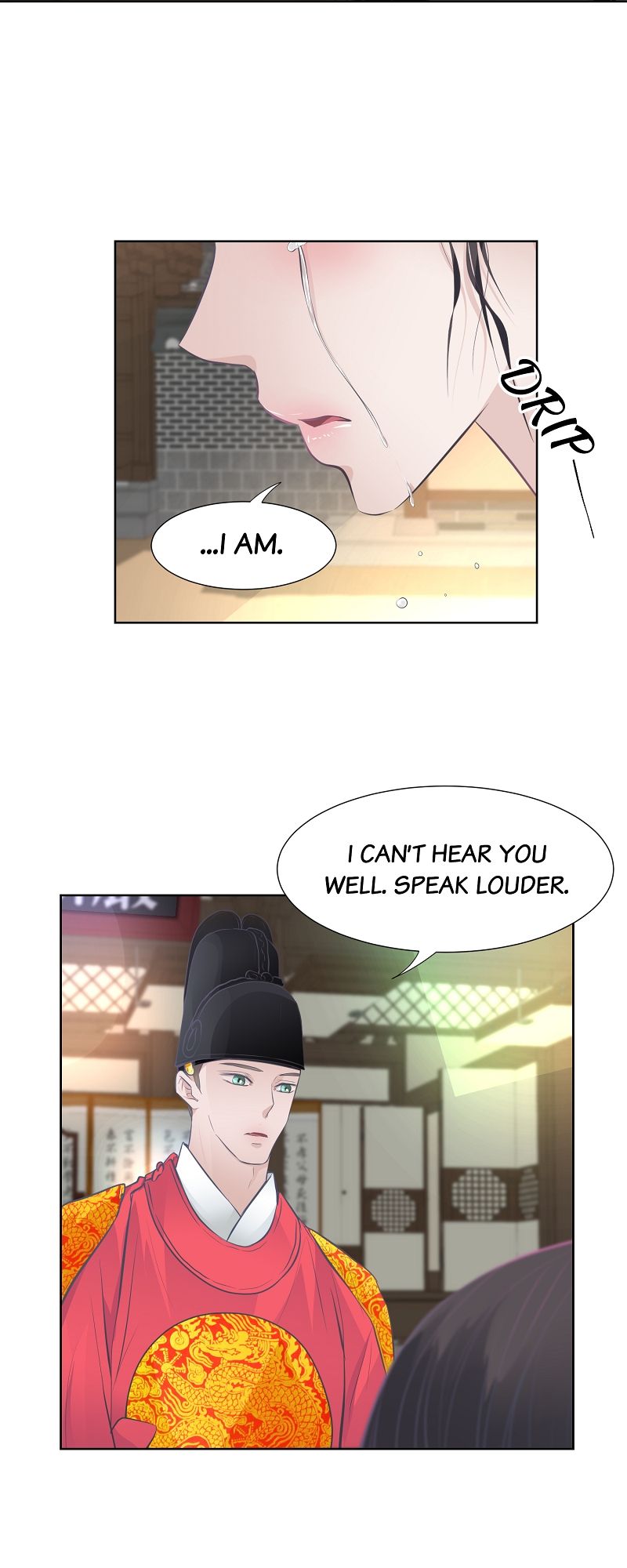 The Scent of Love - Episode 69 — page 28