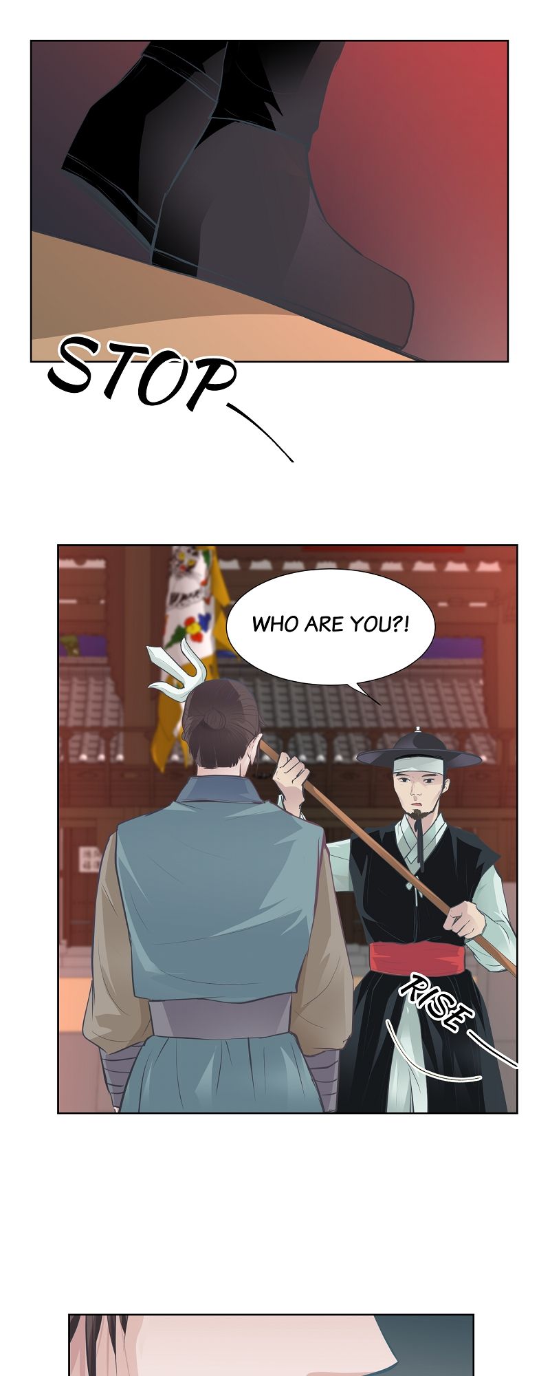 The Scent of Love - Episode 69 — page 3