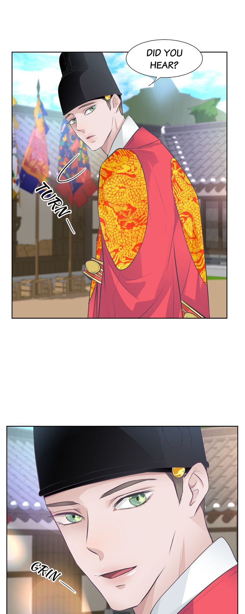 The Scent of Love - Episode 69 — page 30