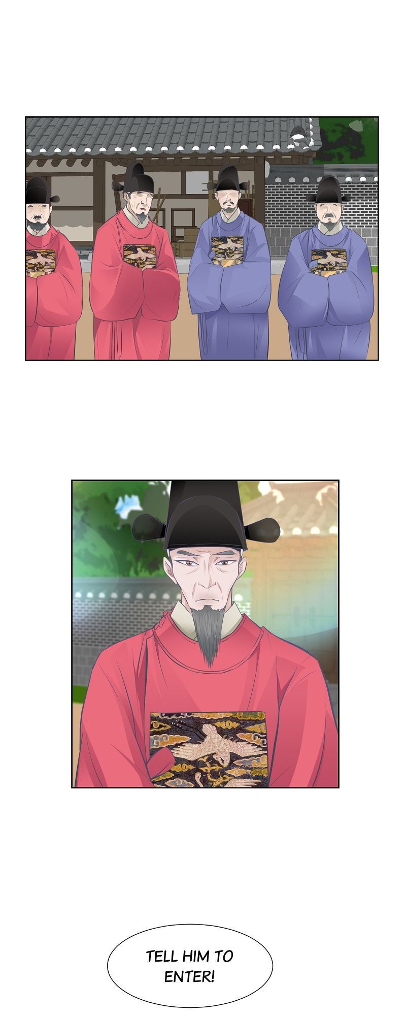 The Scent of Love - Episode 69 — page 33