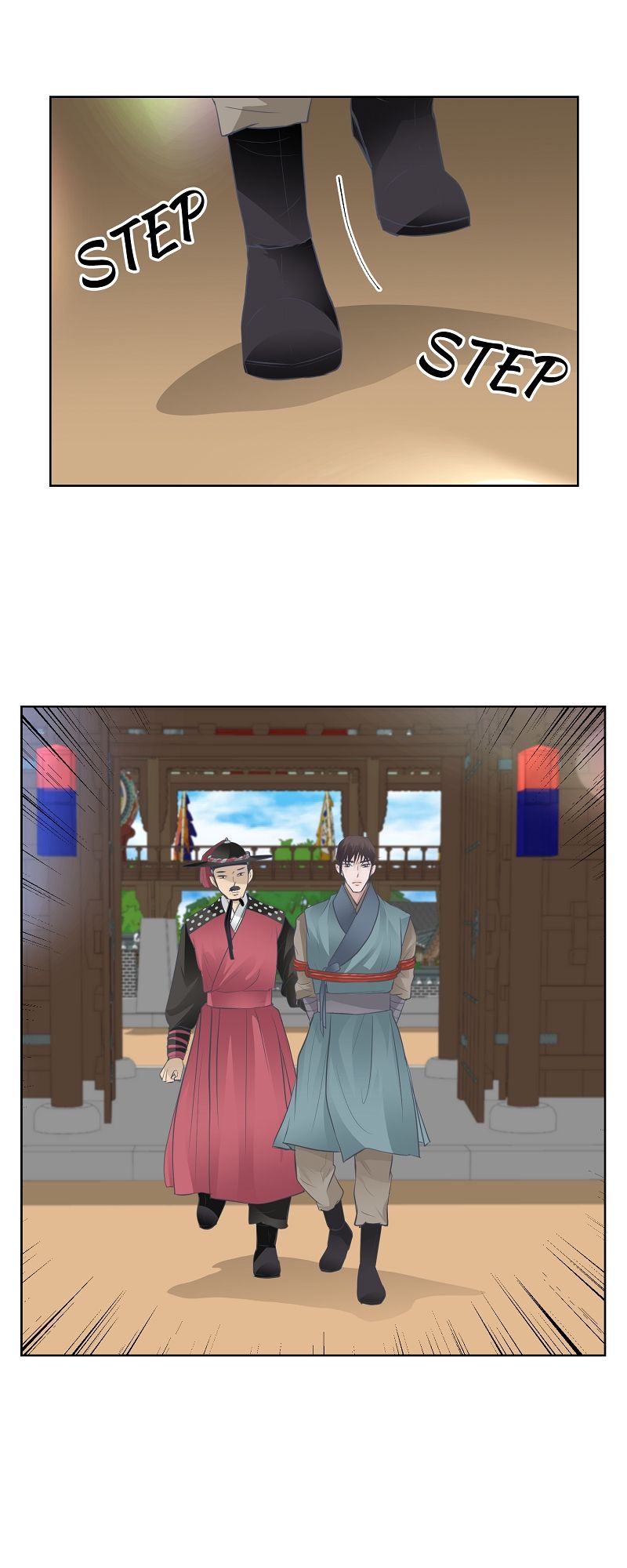 The Scent of Love - Episode 69 — page 34