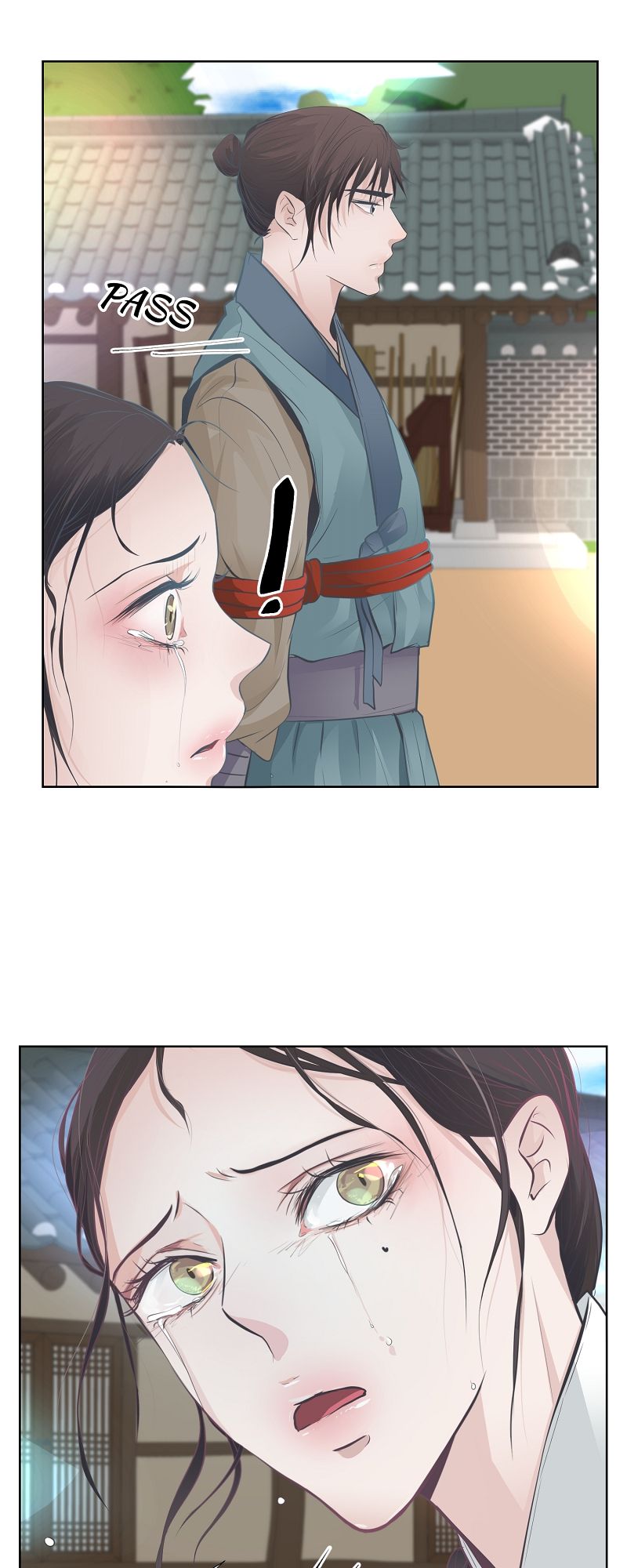 The Scent of Love - Episode 69 — page 35