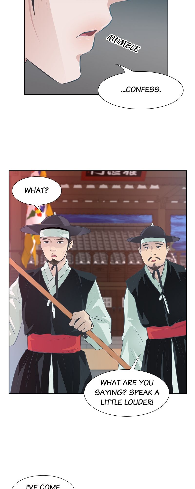 The Scent of Love - Episode 69 — page 4