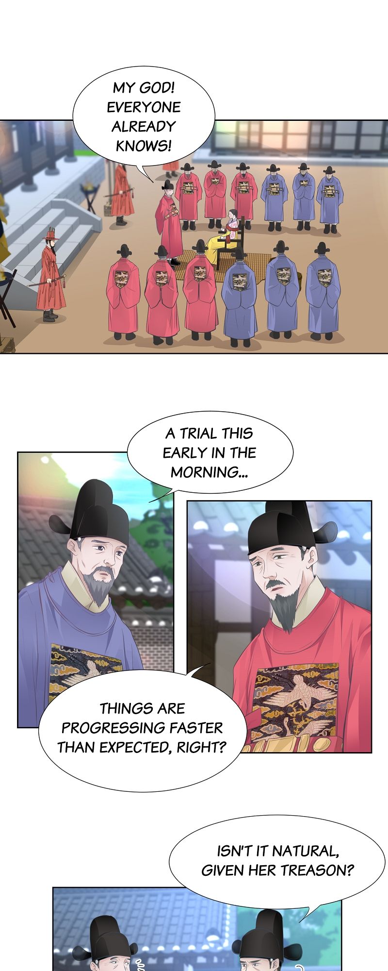The Scent of Love - Episode 69 — page 8