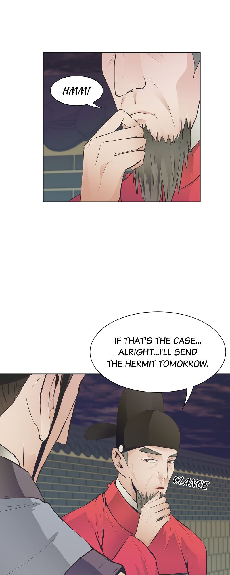 The Scent of Love - Episode 7 — page 11