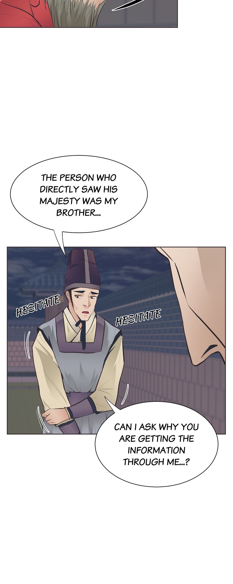The Scent of Love - Episode 7 — page 14