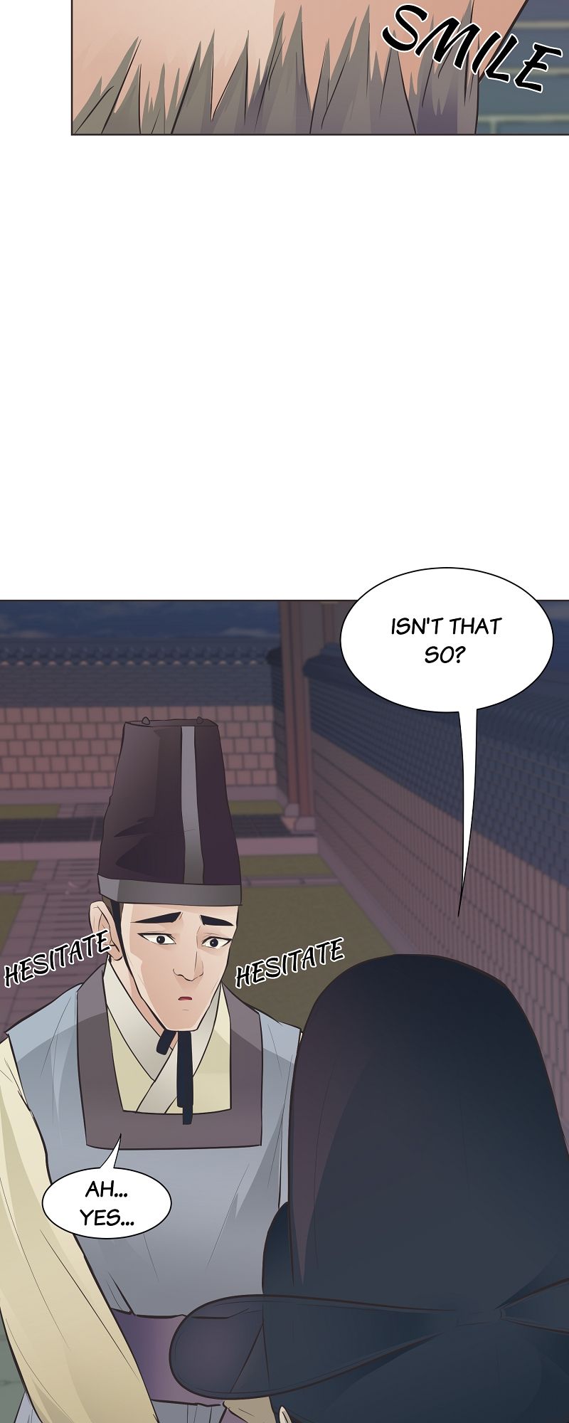 The Scent of Love - Episode 7 — page 18