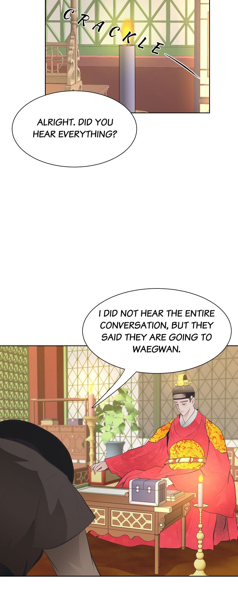 The Scent of Love - Episode 7 — page 23