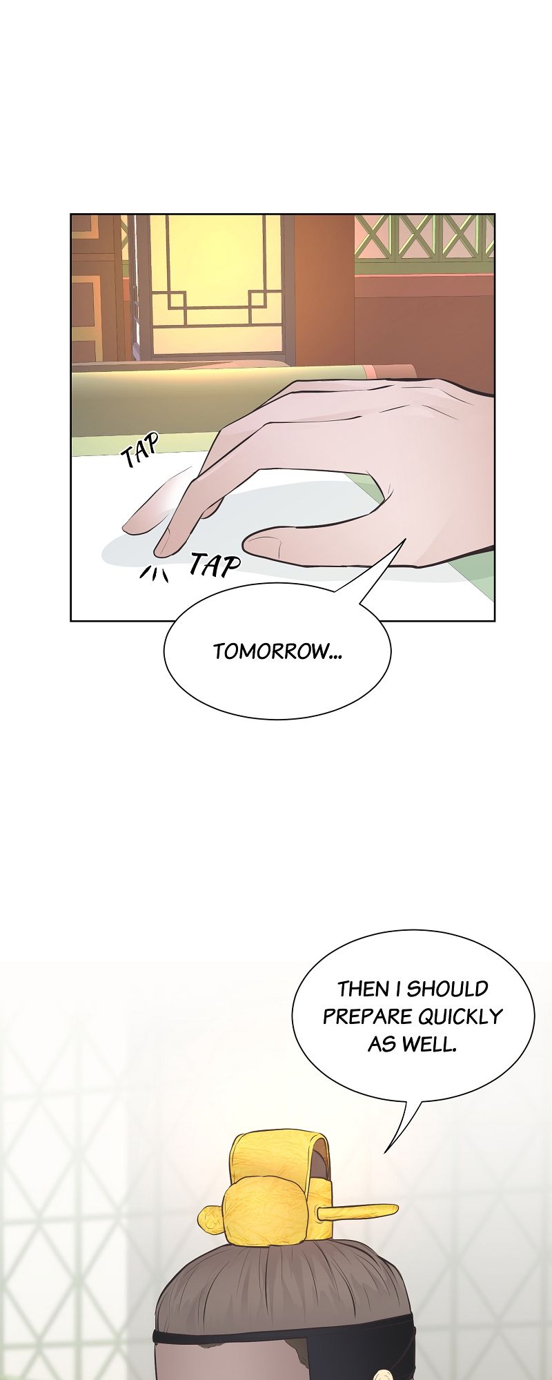 The Scent of Love - Episode 7 — page 27