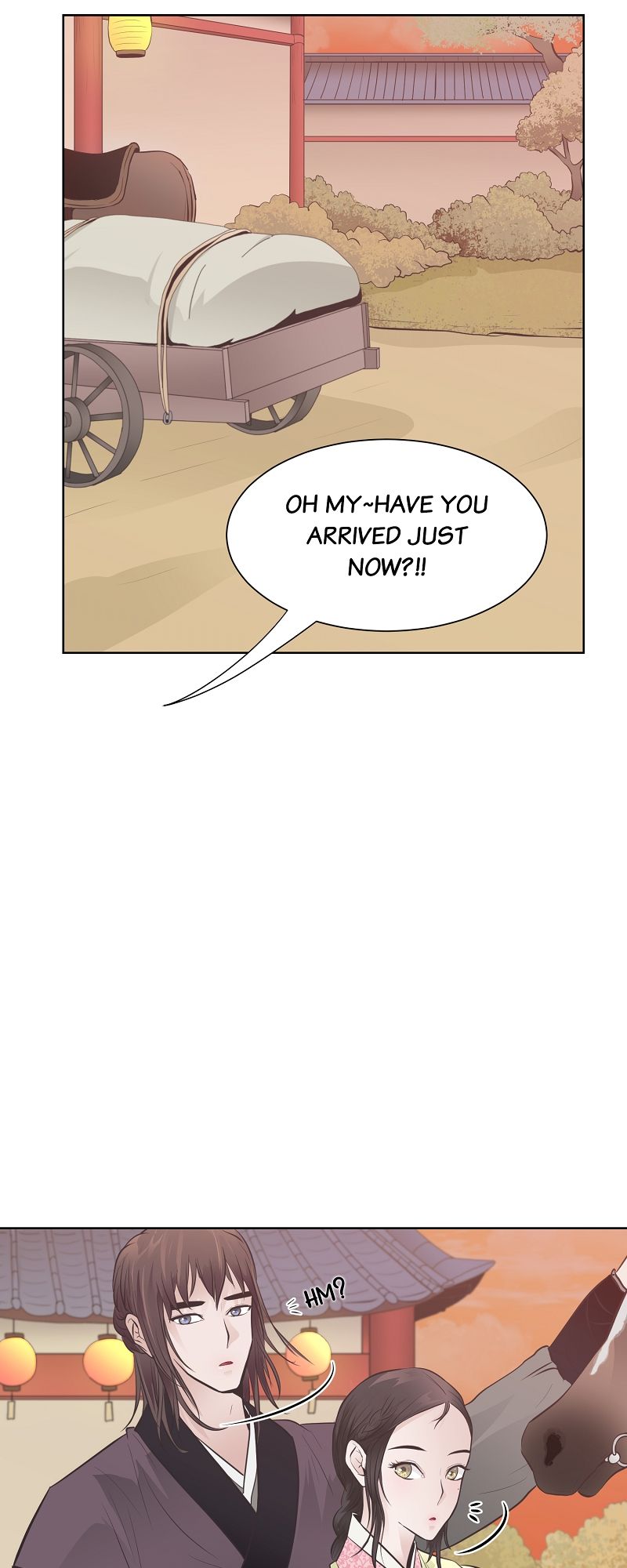 The Scent of Love - Episode 7 — page 32